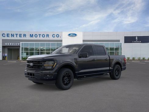 New 2025 Ford F150 XLT w/ Equipment Group 302A MID image 1