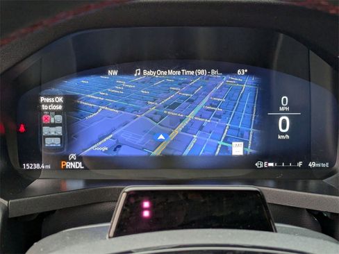 Used 2025 Ford Explorer ST-Line w/ ST-Line Street Pack image 22