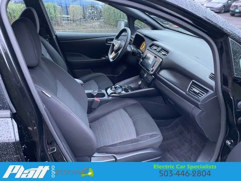 Used 2023 Nissan Leaf SV Plus image 47