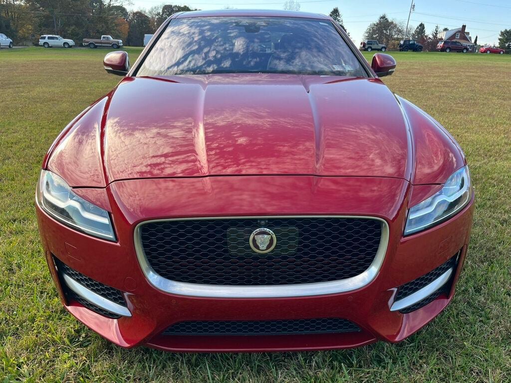 Used 2017 Jaguar XF R-Sport AWD/4WD image 8