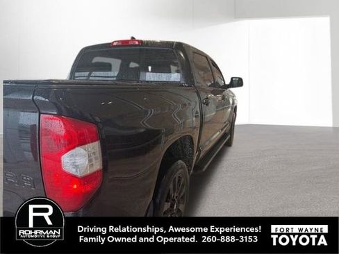 Used 2021 Toyota Tundra Limited w/ Limited Premium Package image 5