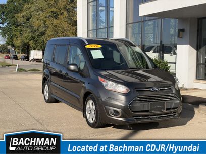 Used 2016 Ford Transit Connect Titanium