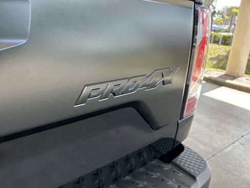 Used 2021 Nissan Titan PRO-4X w/ Pro-4x Convenience Package image 22