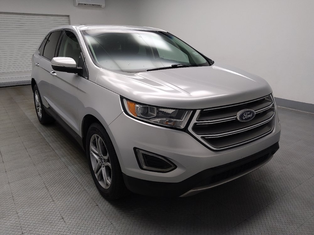 Used 2016 Ford Edge Titanium AWD/4WD image 13