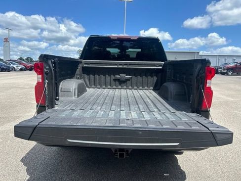 Used 2024 Chevrolet Silverado 1500 RST w/ Protection Package AWD/4WD image 12
