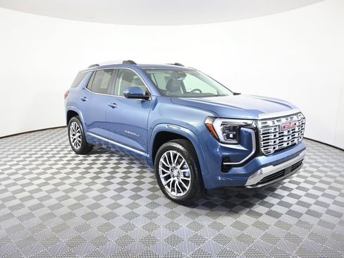 Used 2026 GMC Terrain Denali w/ LPO, Floor Liner Package AWD/4WD image 9