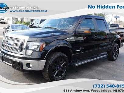 Used 2011 Ford F150 Lariat w/ Lariat Plus Pkg