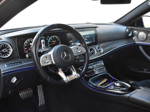 Used 2020 Mercedes-Benz E 53 AMG 4MATIC Coupe image 18