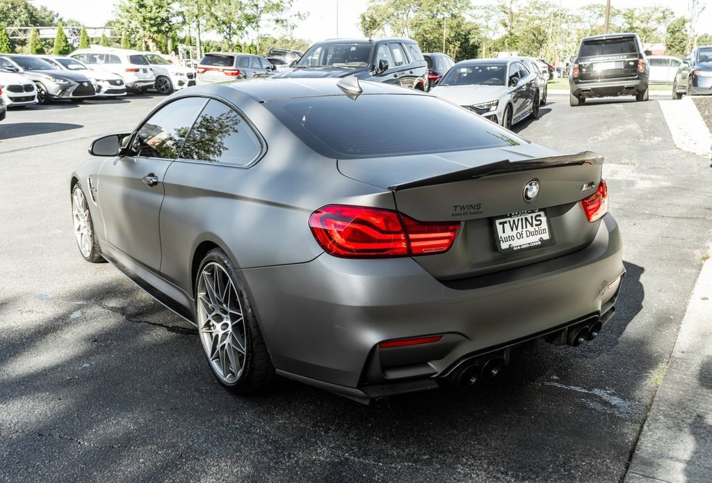 Used 2018 BMW M4 Coupe RWD image 37