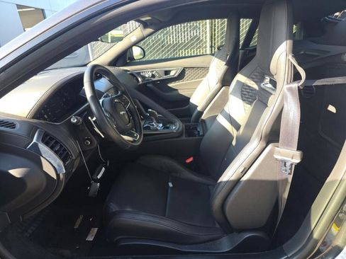 Used 2021 Jaguar F-TYPE R image 4