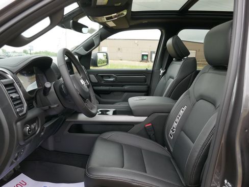 New 2026 RAM 1500 Rebel w/ Rebel Level 2 Equipment Group AWD/4WD image 19
