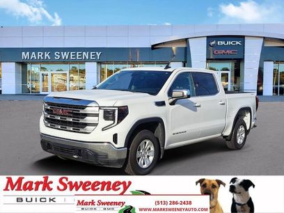 Used 2024 GMC Sierra 1500 SLE