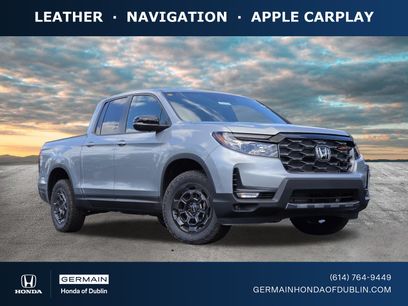 New 2026 Honda Ridgeline TrailSport