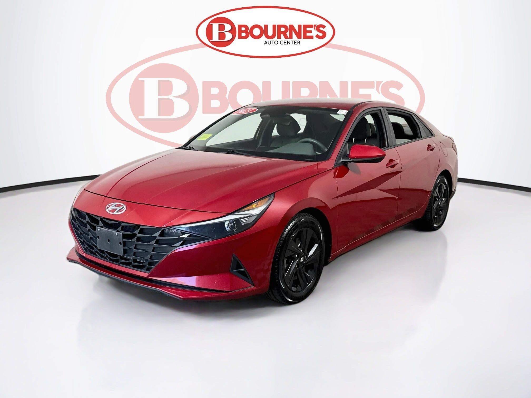 Used 2021 Hyundai Elantra SEL FWD image 5