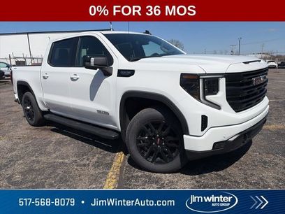 New 2026 GMC Sierra 1500 Elevation w/ Elevation Premium Package