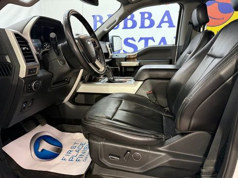 Used 2018 Ford F150 Lariat w/ Equipment Group 502A Luxury image 11