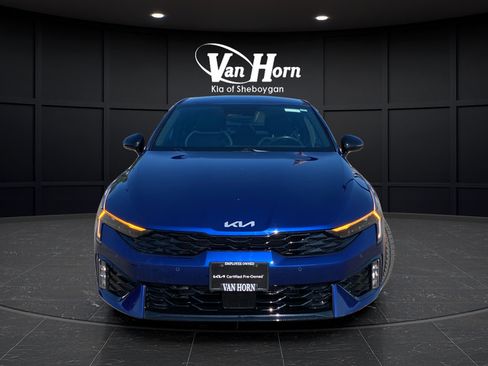 Certified 2025 Kia K5 GT-Line AWD/4WD image 2
