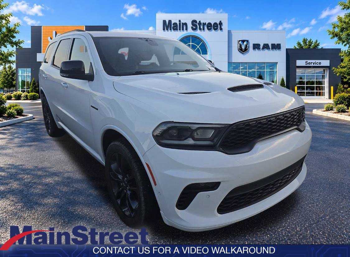 Used 2022 Dodge Durango R/T w/ Trailer Tow Group IV AWD/4WD image 2