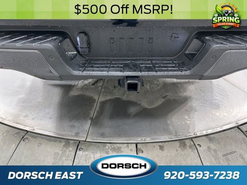 New 2026 Ford Ranger Lariat w/ FX4 Off-Road Package image 26