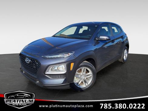 Used 2018 Hyundai Kona SE image 1