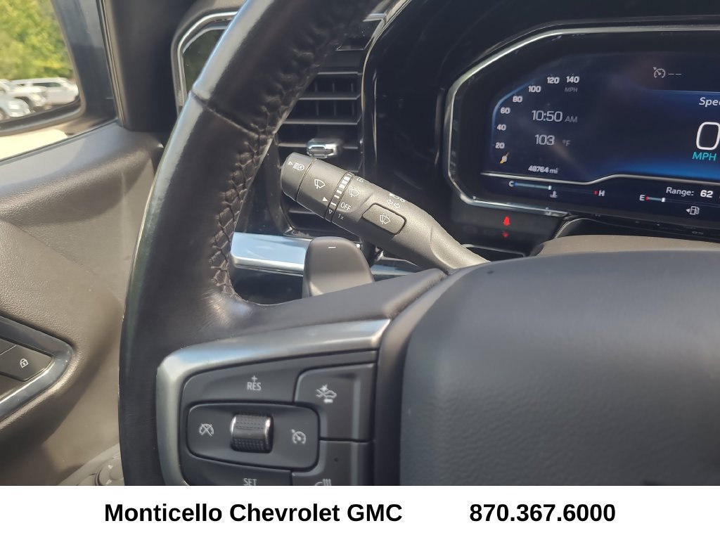 Used 2023 Chevrolet Silverado 1500 RST AWD/4WD image 19