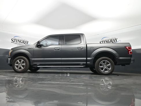 Used 2018 Ford F150 XLT w/ Equipment Group 302A Luxury RWD image 29