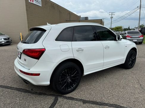 Used 2017 Audi Q5 2.0T Premium Plus w/ Technology Package AWD/4WD image 10