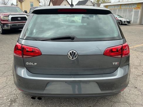 Used 2015 Volkswagen Golf S w/ Lighting Package image 4