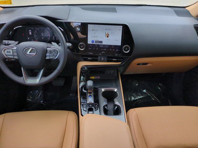 Certified 2026 Lexus NX 350 AWD w/ Accessory Package (2T) image 14