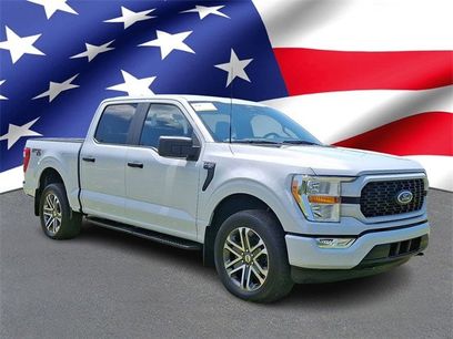 Certified 2022 Ford F150 XL w/ STX Appearance Package