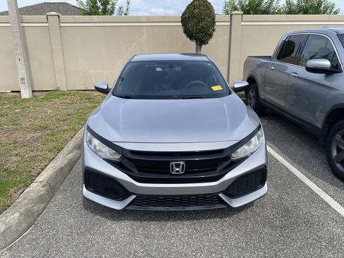 Used 2018 Honda Civic LX image 14