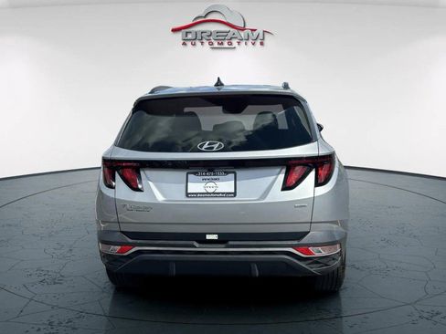 Used 2024 Hyundai Tucson SEL AWD/4WD image 12