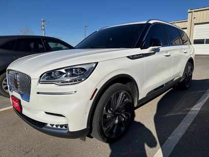 Used 2024 Lincoln Aviator Reserve w/ Equipment Group 201A