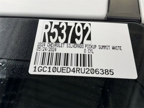 Used 2024 Chevrolet Silverado EV W/T image 30
