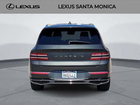 Used 2025 Genesis GV80 3.5T Prestige AWD/4WD image 6