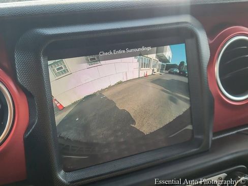 Used 2021 Jeep Wrangler Unlimited Rubicon AWD/4WD image 20