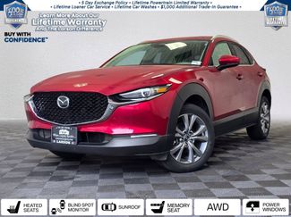 Used 2025 MAZDA CX-30 AWD 2.5 S w/ Preferred Package video 1