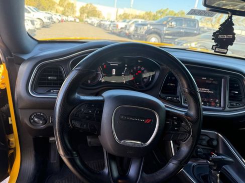 Used 2018 Dodge Challenger SXT w/ Blacktop Package RWD image 5