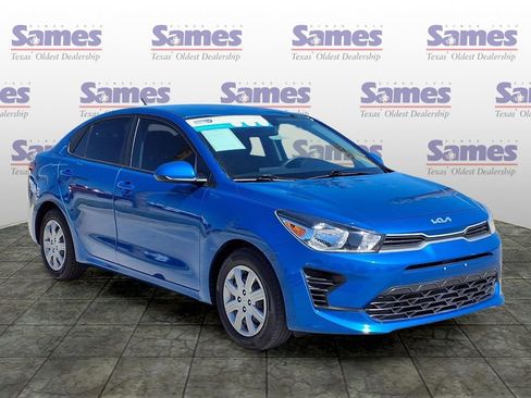 Used 2023 Kia Rio S image 1