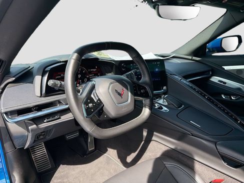 Used 2024 Chevrolet Corvette Stingray Preferred Cpe w/ Z51 Performance Package RWD image 23