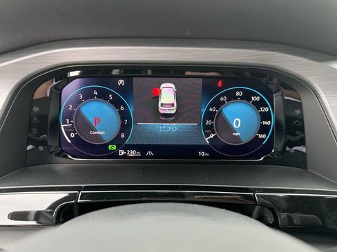 New 2026 Volkswagen Atlas Cross Sport SE image 17