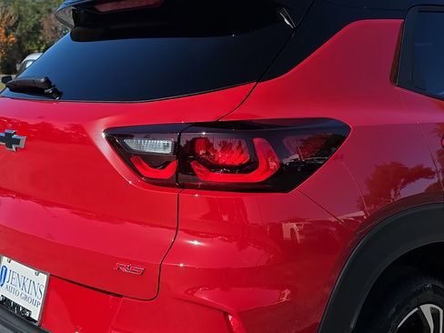 New 2026 Chevrolet TrailBlazer RS w/ Convenience Package image 7