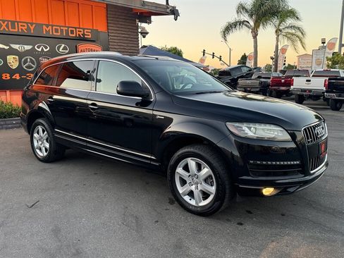 Used 2015 Audi Q7 3.0T Premium AWD/4WD image 18