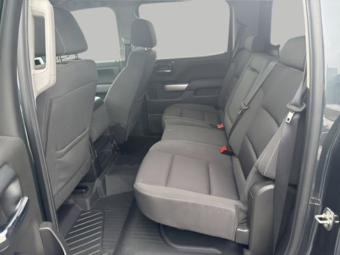 Used 2018 Chevrolet Silverado 1500 LT w/ All Star Edition image 16