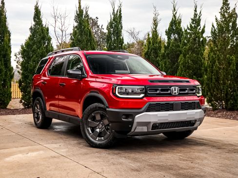 New 2026 Honda Passport RTL image 2