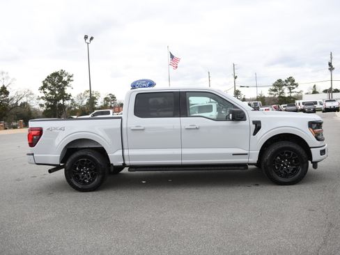 Used 2024 Ford F150 XLT w/ Equipment Group 302A MID image 1