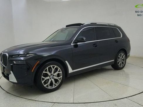 Used 2025 BMW X7 xDrive40i w/ Premium Package AWD/4WD image 76