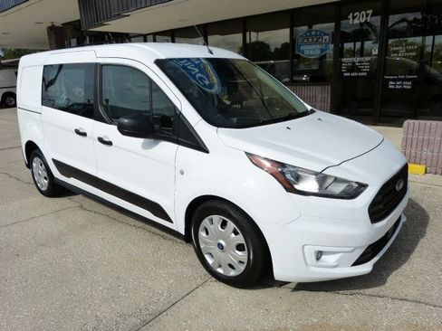 Used 2022 Ford Transit Connect XLT FWD image 6
