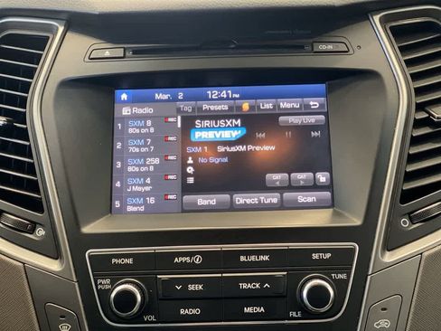 Used 2017 Hyundai Santa Fe Sport w/ 2.4L Value Package 06 image 19