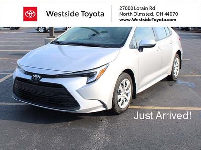 Certified 2023 Toyota Corolla LE